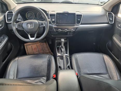 HONDA City Sedan 1.5 16V 4P EX FLEX AUTOMTICO, Foto 8
