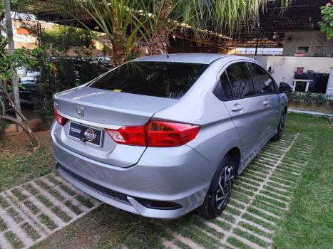 HONDA City Sedan 1.5 16V 4P PERSONAL FLEX AUTOMTICO, Foto 9