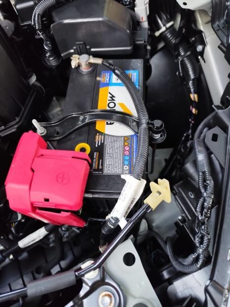 HONDA City Sedan 1.5 16V 4P PERSONAL FLEX AUTOMTICO, Foto 13