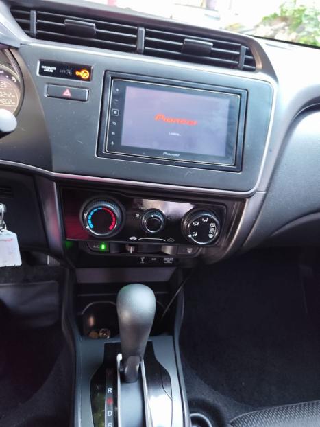 HONDA City Sedan 1.5 16V 4P PERSONAL FLEX AUTOMTICO, Foto 14