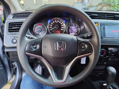 HONDA City Sedan 1.5 16V 4P PERSONAL FLEX AUTOMTICO, Foto 16