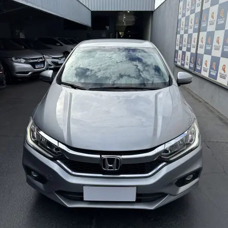 HONDA City Sedan 1.5 16V 4P EXL FLEX AUTOMTICO, Foto 2