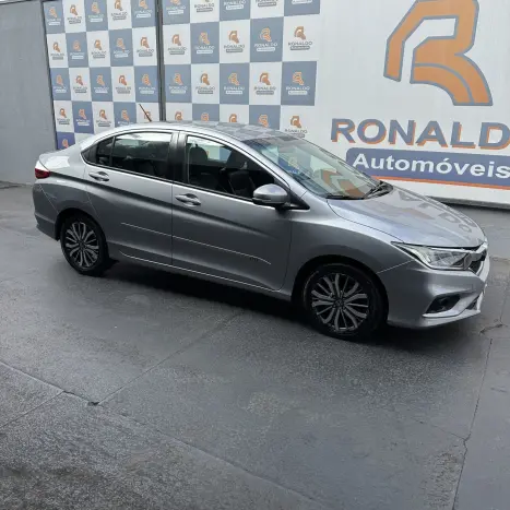 HONDA City Sedan 1.5 16V 4P EXL FLEX AUTOMTICO, Foto 3