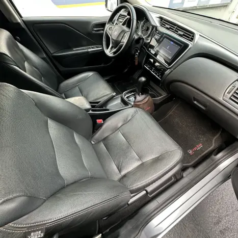 HONDA City Sedan 1.5 16V 4P EXL FLEX AUTOMTICO, Foto 4