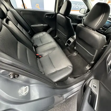 HONDA City Sedan 1.5 16V 4P EXL FLEX AUTOMTICO, Foto 5