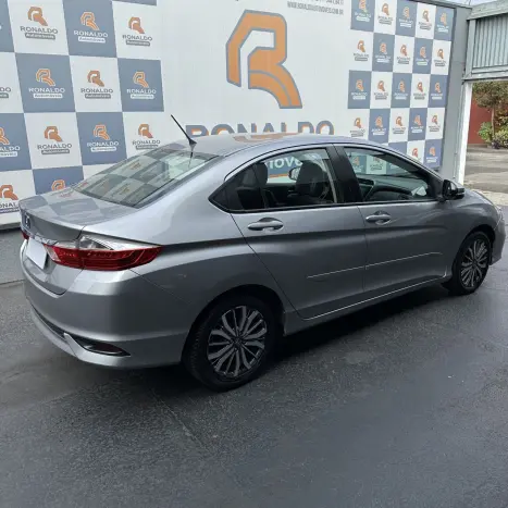 HONDA City Sedan 1.5 16V 4P EXL FLEX AUTOMTICO, Foto 6