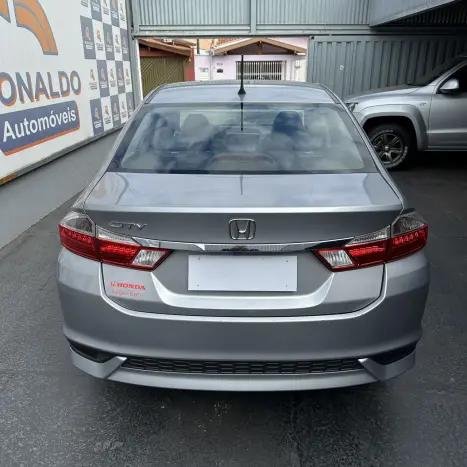 HONDA City Sedan 1.5 16V 4P EXL FLEX AUTOMTICO, Foto 7