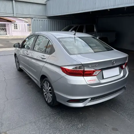 HONDA City Sedan 1.5 16V 4P EXL FLEX AUTOMTICO, Foto 8