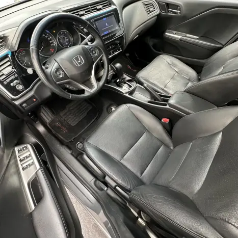 HONDA City Sedan 1.5 16V 4P EXL FLEX AUTOMTICO, Foto 10