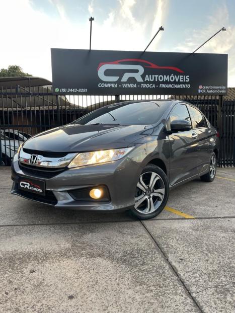 HONDA City Sedan 1.5 16V 4P EX FLEX AUTOMTICO, Foto 1
