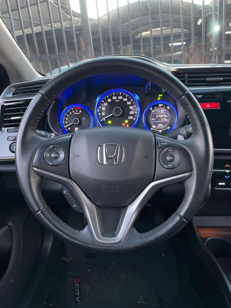 HONDA City Sedan 1.5 16V 4P EX FLEX AUTOMTICO, Foto 8
