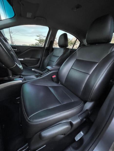 HONDA City Sedan 1.5 16V 4P EX FLEX AUTOMTICO, Foto 9