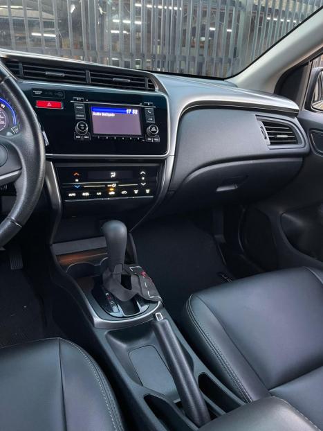 HONDA City Sedan 1.5 16V 4P EX FLEX AUTOMTICO, Foto 12