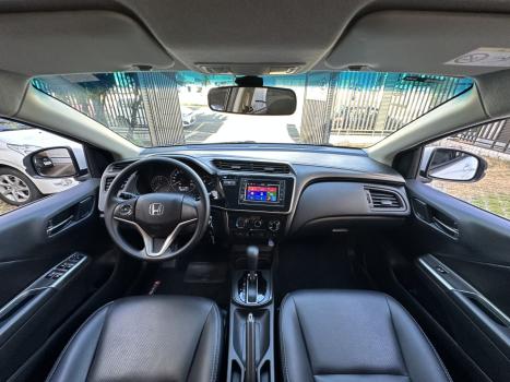 HONDA City Sedan 1.5 16V 4P LX FLEX AUTOMTICO, Foto 7