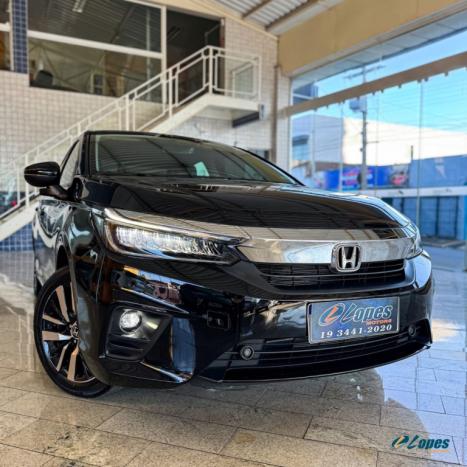 HONDA City Sedan 1.5 16V 4P FLEX TOURING AUTOMTICO CVT, Foto 5