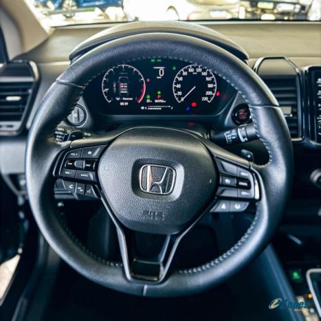 HONDA City Sedan 1.5 16V 4P FLEX TOURING AUTOMTICO CVT, Foto 10
