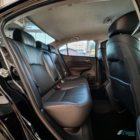 HONDA City Sedan 1.5 16V 4P FLEX TOURING AUTOMTICO CVT, Foto 15