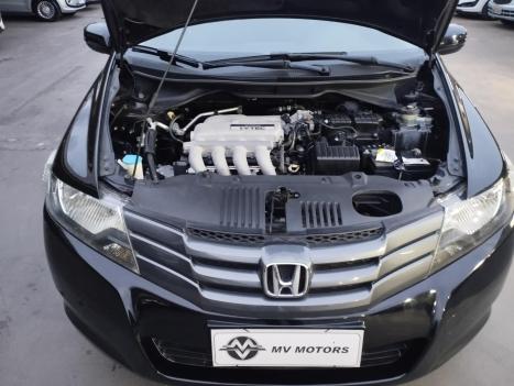 HONDA City Sedan 1.5 16V 4P LX FLEX, Foto 9