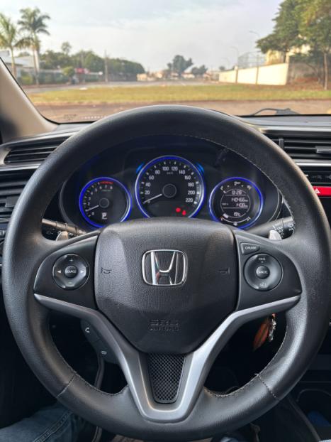 HONDA City Sedan 1.5 16V 4P EX FLEX AUTOMTICO, Foto 3