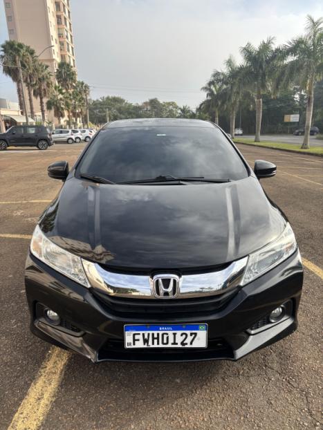 HONDA City Sedan 1.5 16V 4P EX FLEX AUTOMTICO, Foto 5