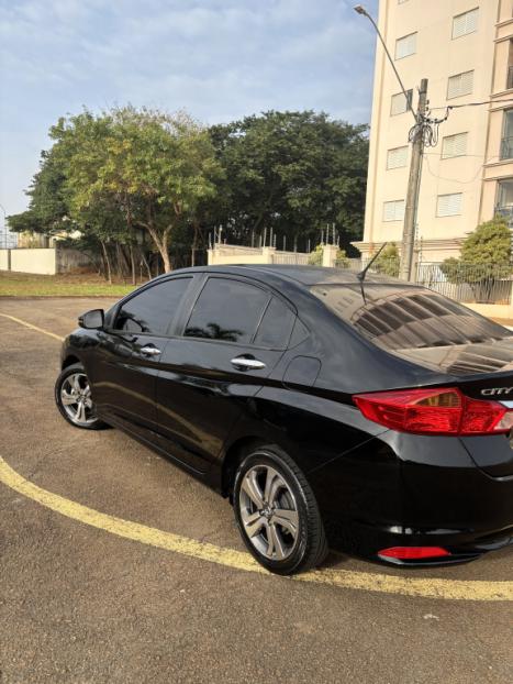 HONDA City Sedan 1.5 16V 4P EX FLEX AUTOMTICO, Foto 7
