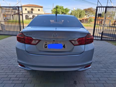 HONDA City Sedan 1.5 16V 4P EXL FLEX AUTOMTICO, Foto 4