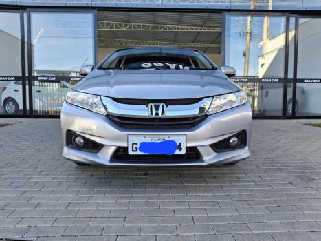 HONDA City Sedan 1.5 16V 4P EXL FLEX AUTOMTICO, Foto 1