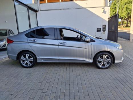 HONDA City Sedan 1.5 16V 4P EXL FLEX AUTOMTICO, Foto 2