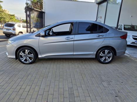HONDA City Sedan 1.5 16V 4P EXL FLEX AUTOMTICO, Foto 3
