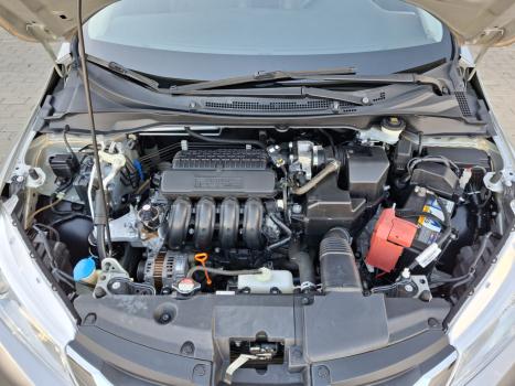 HONDA City Sedan 1.5 16V 4P EXL FLEX AUTOMTICO, Foto 8