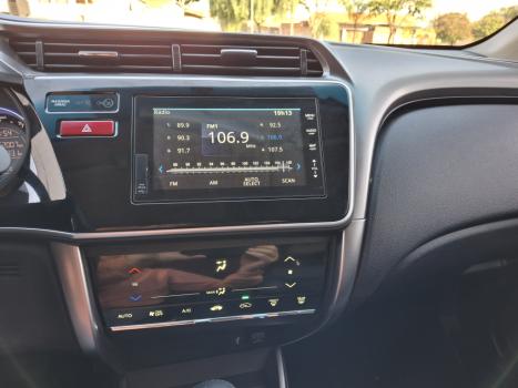 HONDA City Sedan 1.5 16V 4P EXL FLEX AUTOMTICO, Foto 10