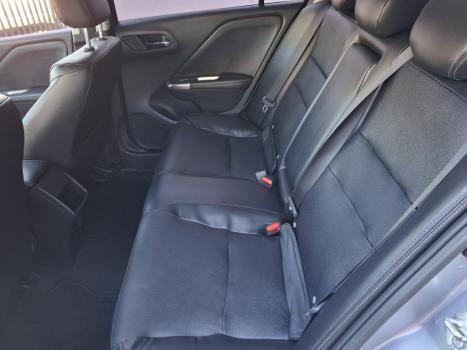 HONDA City Sedan 1.5 16V 4P EXL FLEX AUTOMTICO, Foto 13
