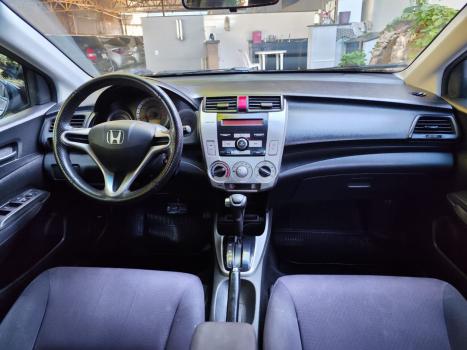 HONDA City Sedan 1.5 16V 4P LX FLEX AUTOMTICO, Foto 4