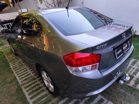 HONDA City Sedan 1.5 16V 4P LX FLEX AUTOMTICO, Foto 6