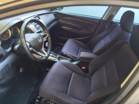 HONDA City Sedan 1.5 16V 4P LX FLEX AUTOMTICO, Foto 9