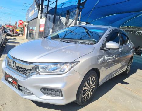 HONDA City Sedan 1.5 16V 4P PERSONAL FLEX AUTOMTICO, Foto 3