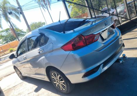 HONDA City Sedan 1.5 16V 4P PERSONAL FLEX AUTOMTICO, Foto 4