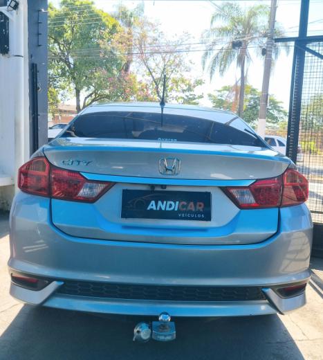 HONDA City Sedan 1.5 16V 4P PERSONAL FLEX AUTOMTICO, Foto 5