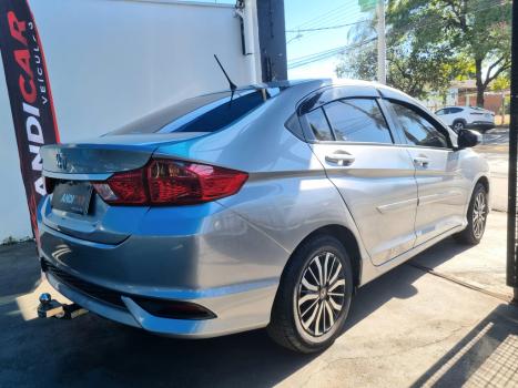 HONDA City Sedan 1.5 16V 4P PERSONAL FLEX AUTOMTICO, Foto 6