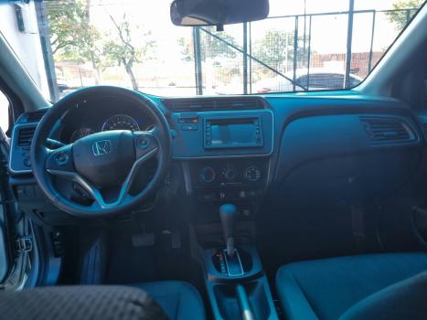 HONDA City Sedan 1.5 16V 4P PERSONAL FLEX AUTOMTICO, Foto 10
