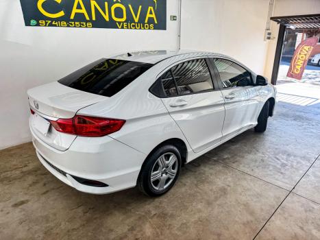 HONDA City Sedan 1.5 16V 4P PERSONAL FLEX AUTOMTICO, Foto 5