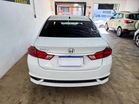 HONDA City Sedan 1.5 16V 4P PERSONAL FLEX AUTOMTICO, Foto 6