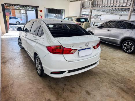 HONDA City Sedan 1.5 16V 4P PERSONAL FLEX AUTOMTICO, Foto 8