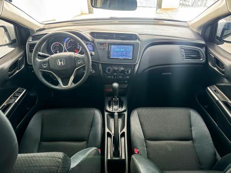 HONDA City Sedan 1.5 16V 4P PERSONAL FLEX AUTOMTICO, Foto 9