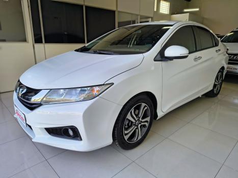 HONDA City Sedan 1.5 16V 4P EX FLEX AUTOMTICO, Foto 2