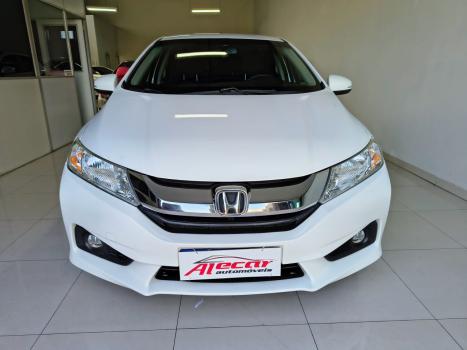 HONDA City Sedan 1.5 16V 4P EX FLEX AUTOMTICO, Foto 3