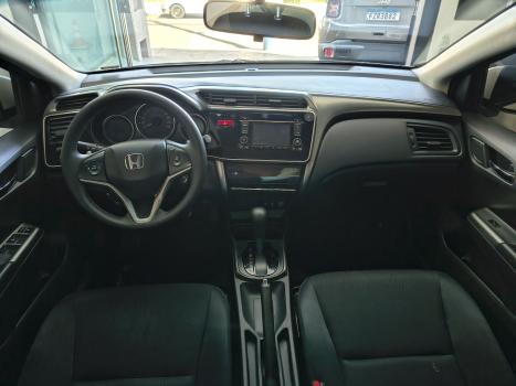 HONDA City Sedan 1.5 16V 4P EX FLEX AUTOMTICO, Foto 4