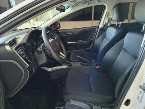 HONDA City Sedan 1.5 16V 4P EX FLEX AUTOMTICO, Foto 5