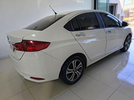 HONDA City Sedan 1.5 16V 4P EX FLEX AUTOMTICO, Foto 8