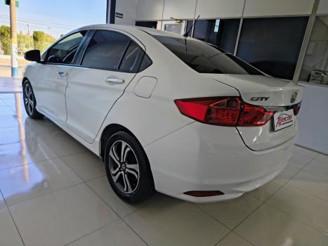 HONDA City Sedan 1.5 16V 4P EX FLEX AUTOMTICO, Foto 9